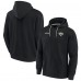 Толстовка Jacksonville Jaguars Fanatics Signature Unisex Super Soft Fleece - Black