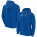 Толстовка New York Giants Fanatics Signature Unisex Super Soft Fleece - Royal