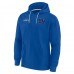Толстовка New York Giants Fanatics Signature Unisex Super Soft Fleece - Royal