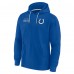 Толстовка Indianapolis Colts Unisex Elements Super Soft Fleece - Royal