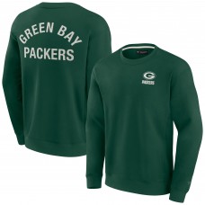 Кофта Unisex Green Bay Packers Fanatics Green Elements Super Soft