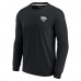 Футболка с длинным рукавом Jacksonville Jaguars Fanatics Signature Unisex Super Soft - Black