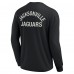 Футболка с длинным рукавом Jacksonville Jaguars Fanatics Signature Unisex Super Soft - Black