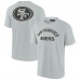 Футболка San Francisco 49ers Fanatics Signature Unisex Super Soft Short Sleeve - Gray