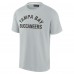 Футболка Tampa Bay Buccaneers Fanatics Signature Unisex Super Soft  - Gray