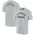 Футболка Los Angeles Chargers Fanatics Signature Unisex Super Soft  - Gray