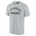 Футболка Los Angeles Chargers Fanatics Signature Unisex Super Soft  - Gray