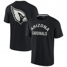 Футболка Arizona Cardinals Fanatics Signature Unisex Super Soft  - Black