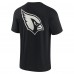Футболка Arizona Cardinals Fanatics Signature Unisex Super Soft  - Black