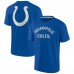 Футболка Indianapolis Colts Unisex Elements Super Soft Short Sleeve - Royal Футболка Indianapolis Colts Unisex Elements Super Soft Short Sleeve - Royal