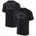 Футболка Washington Commanders Fanatics Signature Unisex Super Soft  - Black