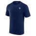 Футболка Chicago Bears Modal Short Sleeve - Navy