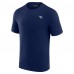 Футболка Tennessee Titans Modal Short Sleeve - Navy