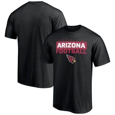 Футболка Arizona Cardinals Gain Ground - Black