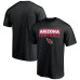 Футболка Arizona Cardinals Black Gain Ground Футболка Arizona Cardinals Black Gain Ground