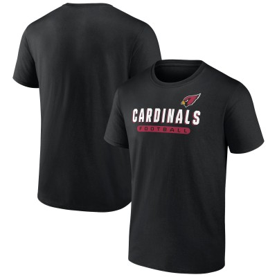 Футболка Arizona Cardinals Spirit - Black
