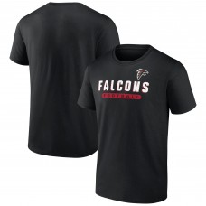 Футболка Atlanta Falcons Spirit - Black