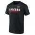 Футболка Atlanta Falcons Spirit - Black