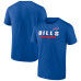 Футболка Buffalo Bills Royal Spirit