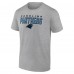 Футболка Carolina Panthers Swagger - Heather Gray