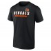 Футболка Cincinnati Bengals Spirit - Black