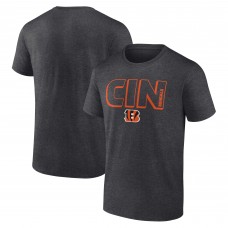 Cincinnati Bengals Charcoal Must Win T-Shirt