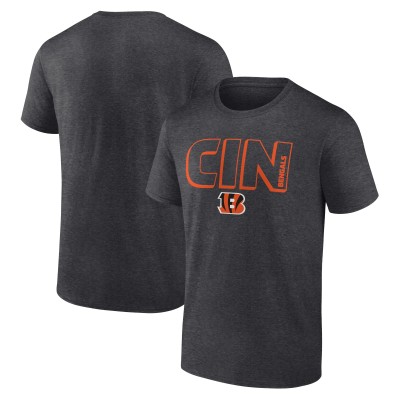 Cincinnati Bengals Charcoal Must Win T-Shirt