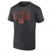 Cincinnati Bengals Charcoal Must Win T-Shirt