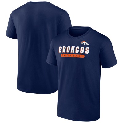 Футболка Denver Broncos Spirit - Navy