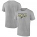 Футболка Green Bay Packers Swagger - Heather Gray