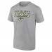 Футболка Green Bay Packers Swagger - Heather Gray