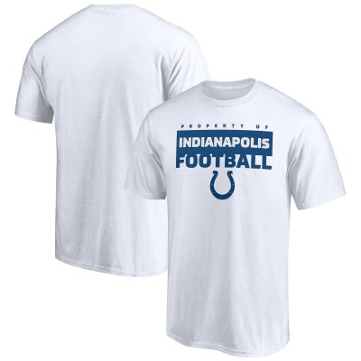 Футболка Indianapolis Colts Gain Ground - White
