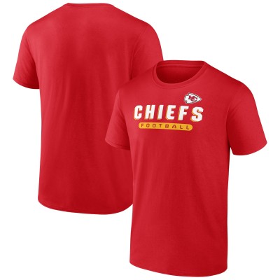 Футболка Kansas City Chiefs Spirit - Red