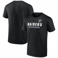 Las Vegas Raiders Spirit T-Shirt - Black