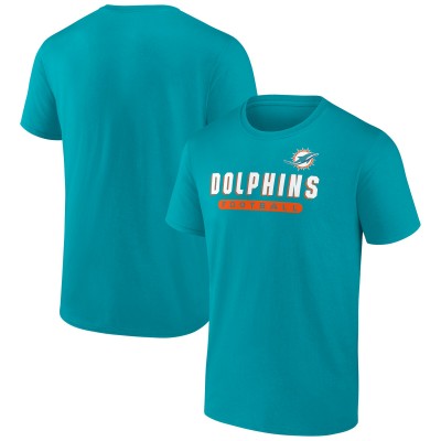 Футболка Miami Dolphins Spirit - Aqua