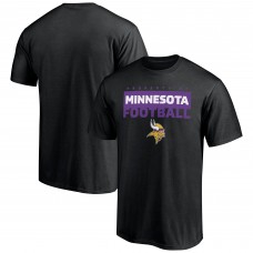 Футболка Minnesota Vikings Gain Ground - Black