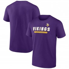 Футболка Minnesota Vikings Spirit - Purple