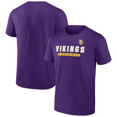 Футболка Minnesota Vikings Spirit - Purple