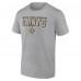 Футболка New Orleans Saints Swagger - Heather Gray