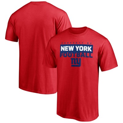 Футболка New York Giants Gain Ground - Red