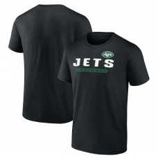 Футболка New York Jets Spirit - Black