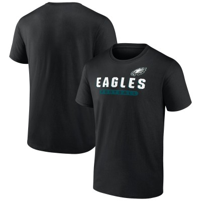 Футболка Philadelphia Eagles Spirit - Black