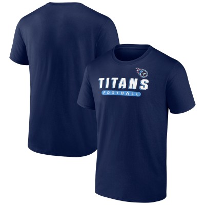 Футболка Tennessee Titans Spirit - Navy