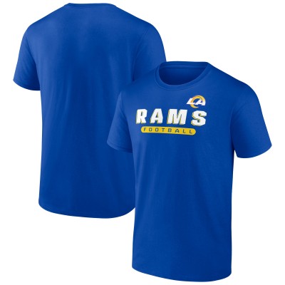 Los Angeles Rams Spirit T-Shirt - Royal