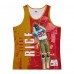 Майка Jerry Rice San Francisco 49ers Mitchell & Ness 1994 Player Burst - Scarlet