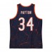 Майка Walter Payton Chicago Bears Mitchell & Ness 1983 Player Burst - Navy