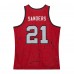 Майка Deion Sanders Atlanta Falcons Mitchell & Ness 1989 Player Burst - Red