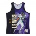 Майка Ray Lewis Baltimore Ravens Mitchell & Ness 2000 Player Burst - Purple