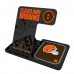 Cleveland Browns Personalized 3-in-1 Charging Station