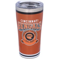 Cincinnati Bengals Tervis 20oz. Vintage Stainless Steel Tumbler